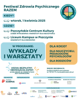 Festiwal Zdrowia Psychicznego RAZEM 